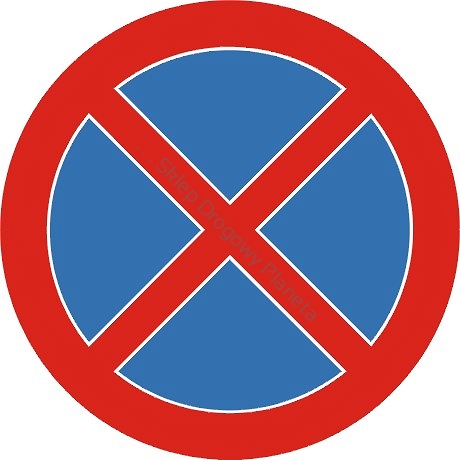 Znak - zakaz parkowania images