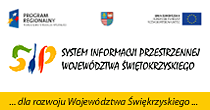System Informacji Przestrzennej Województwa Świętokrzyskiego