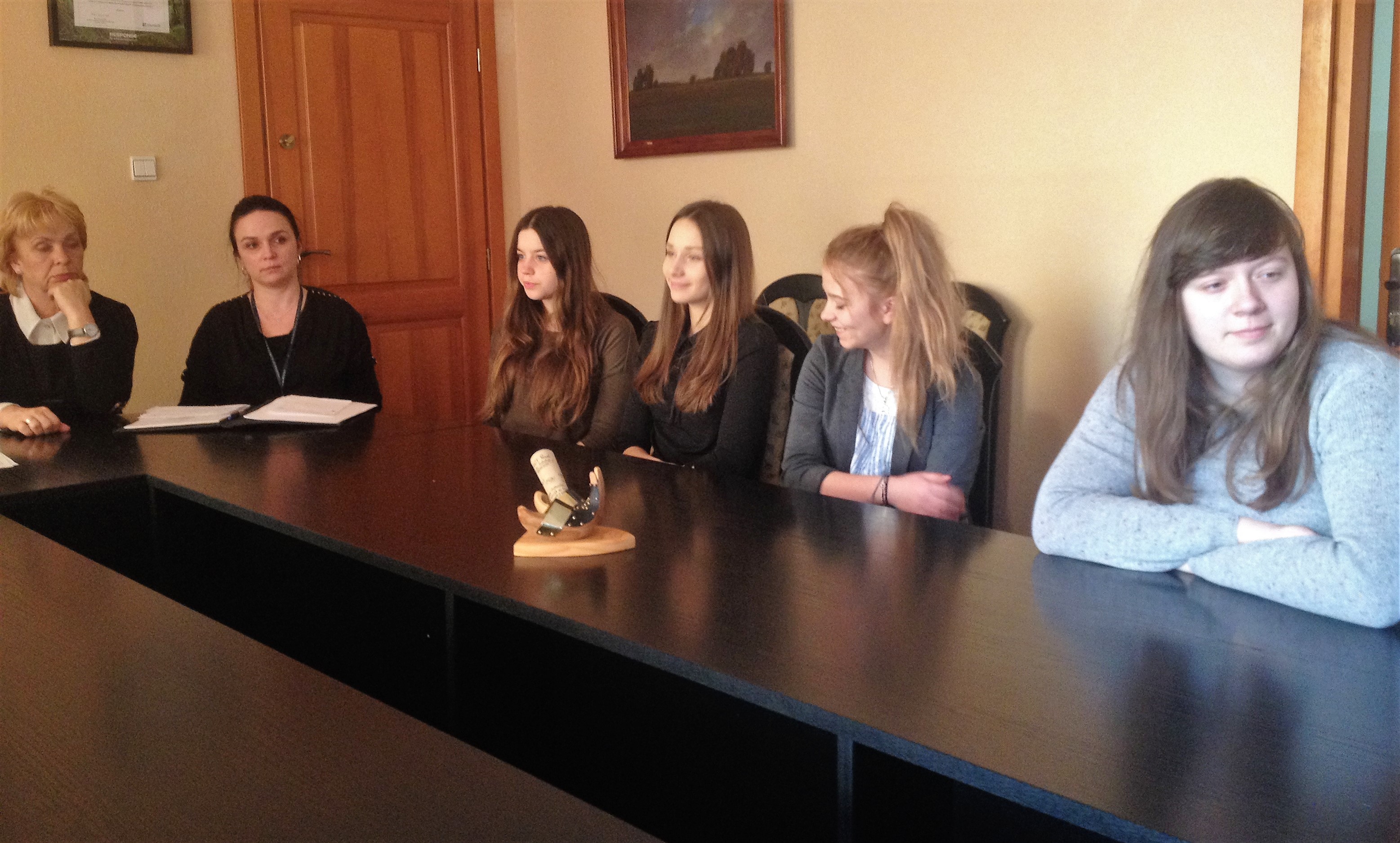 Nadzwyczajna sesja Młodzieżowej Rady Miasta Starachowice